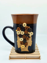 Load image into Gallery viewer, Artisan wooden pallet coaster
