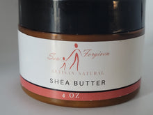 Load image into Gallery viewer, Artisan natural Shea Butter 4 oz

