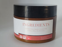 Load image into Gallery viewer, Artisan natural Shea Butter 4 oz
